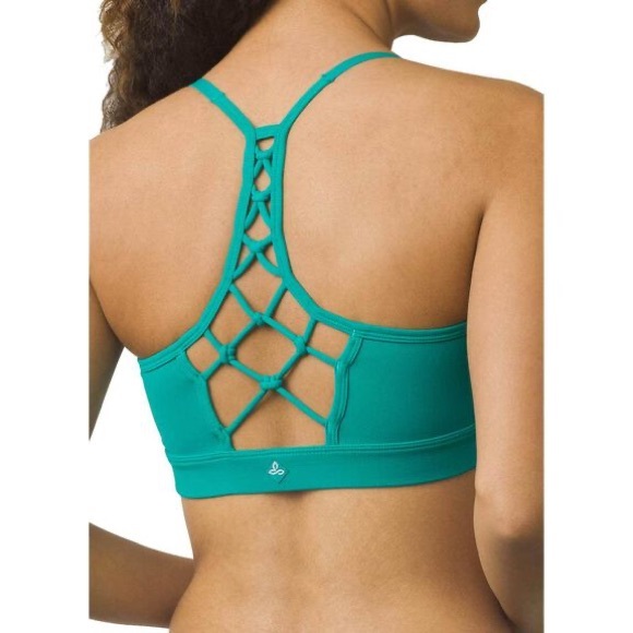 Prana Women's Elixir Bralette Size S - Picture 6 of 7